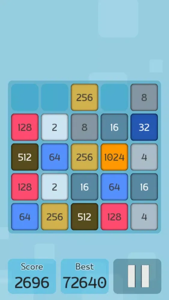 4096 The Game Ekran Görüntüleri