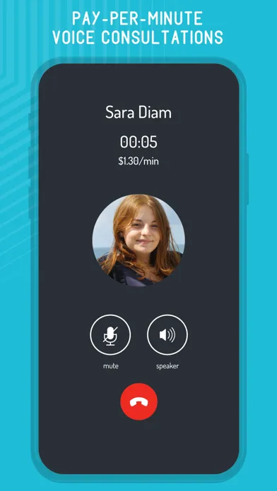 Tangkapan layar Fibler - Expert Consultations