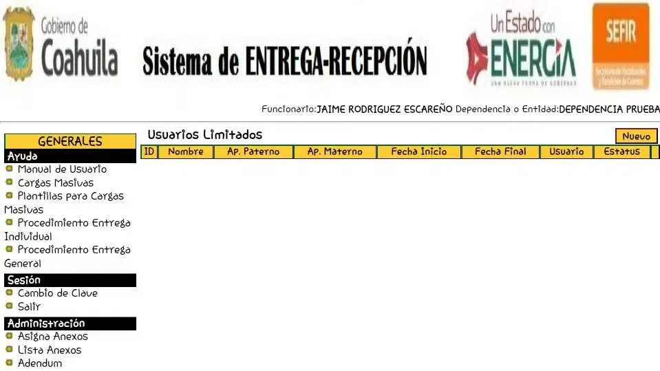 Скриншоты Siere Mun Coahuila