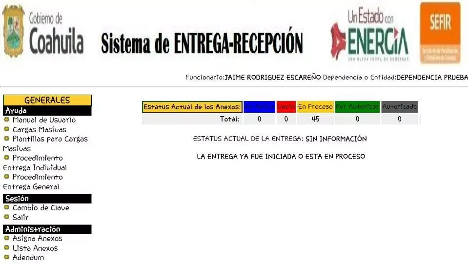 Скриншоты Siere Mun Coahuila