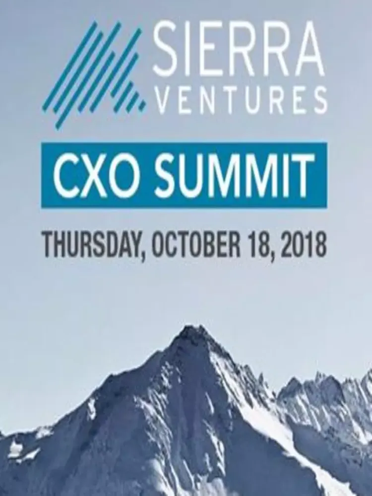 Скриншоты Sierra CXO Summit 2018 iPad 