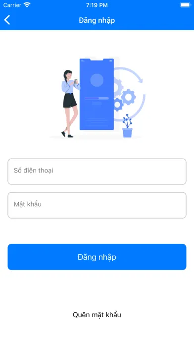 VSME Super App Platform Screenshots