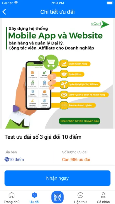 VSME Super App Platform Screenshots