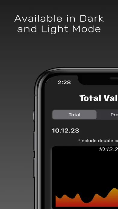 Capturas de pantalla de Crypto Analysis