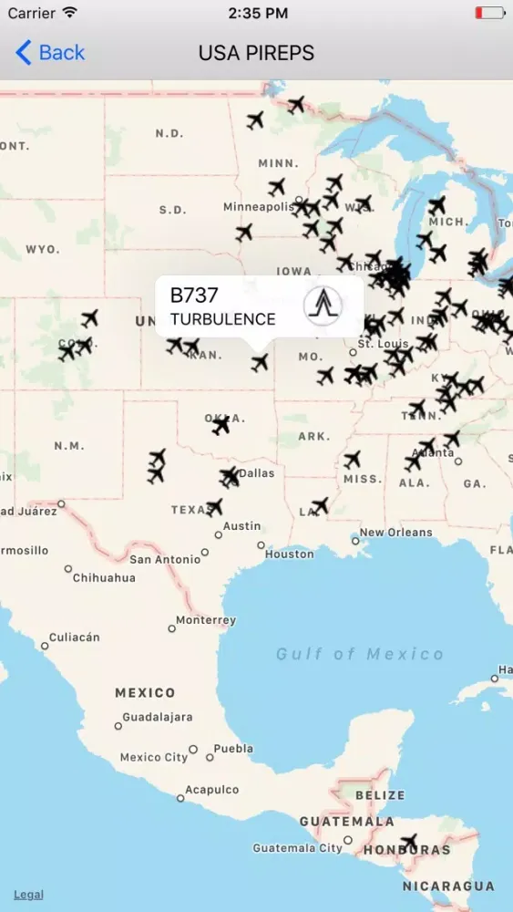 صور Sigmet Locator