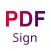 Sign PDF Document