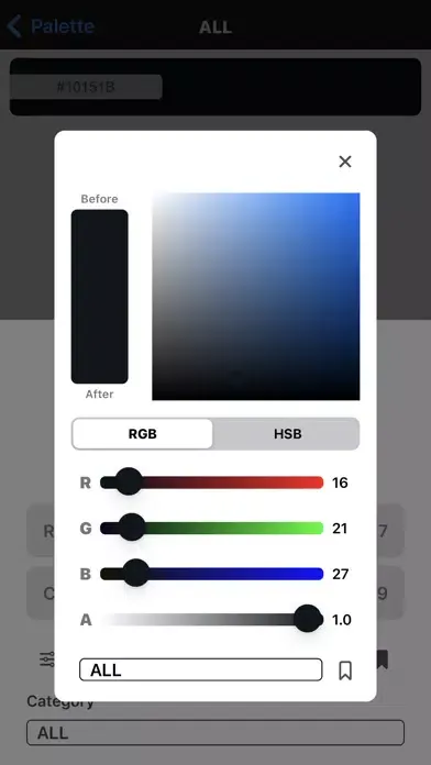 Color Picker - Colorful Picker स्क्रीनशॉट