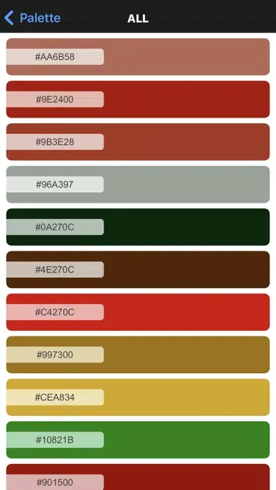 Color Picker - Colorful Picker स्क्रीनशॉट