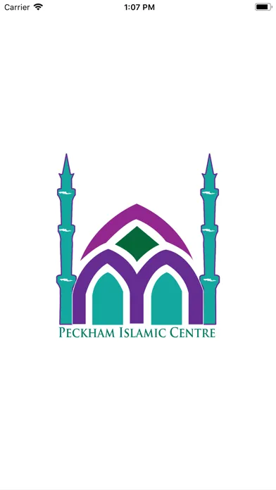 Peckham Islamic Centre Screenshots
