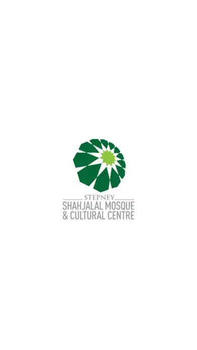 Screenshot di Stepney Shahjalal Mosque