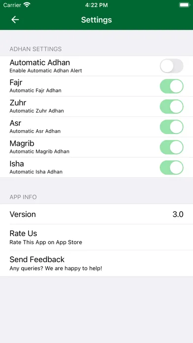 Screenshot di Stepney Shahjalal Mosque