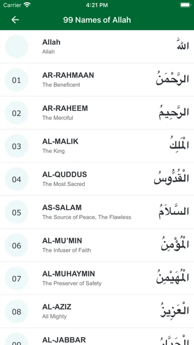 Screenshot di Stepney Shahjalal Mosque