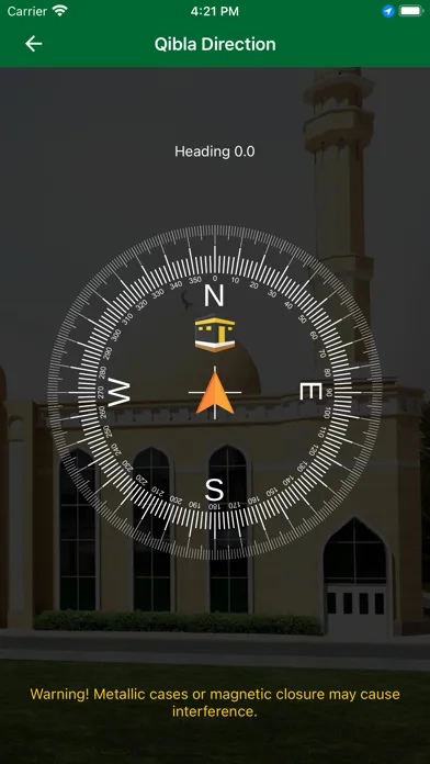 Screenshot di Stepney Shahjalal Mosque