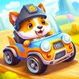 Racing Car: Monster Truck Race Racing Car: Monster Truck Race