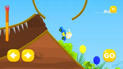 Racing Car: Monster Truck Race Screenshots