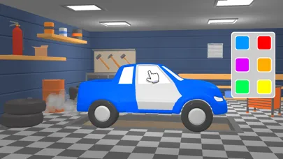 Racing Car: Monster Truck Race Screenshots