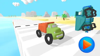 Draw car wheels racing games 스크린샷
