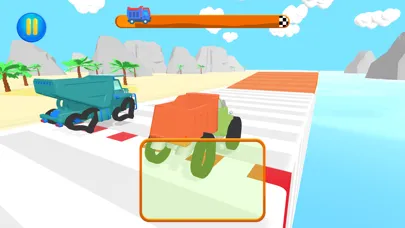 Draw car wheels racing games 스크린샷