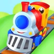 Train Games Racing Car Puzzle Train Games Racing Car Puzzle
