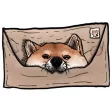 Shiba Inu Sticker Pack 1