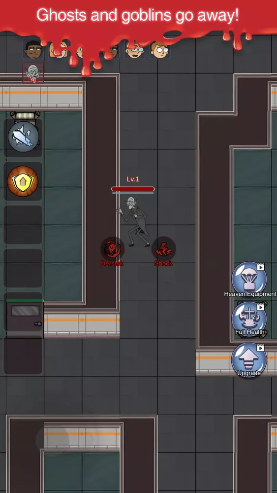 Silent Dorm Ekran Görüntüleri
