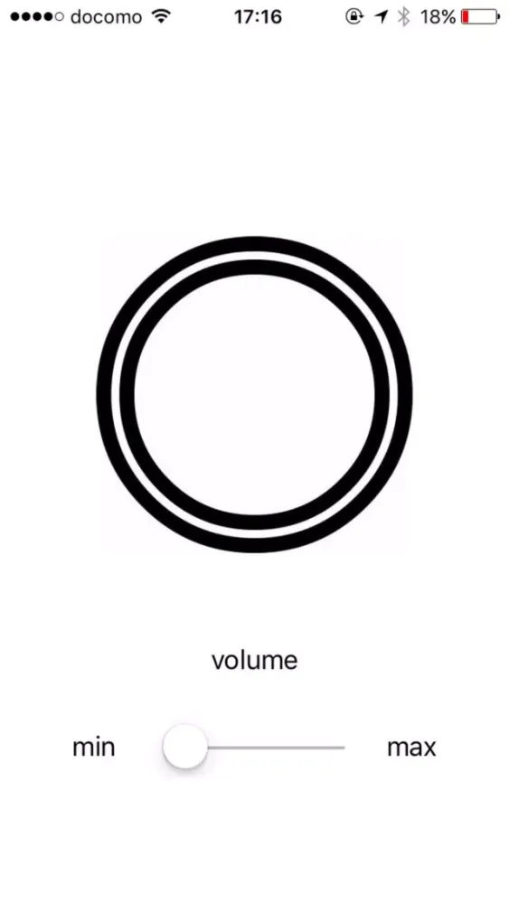 THETA S 微音カメラ スクリーンショット
