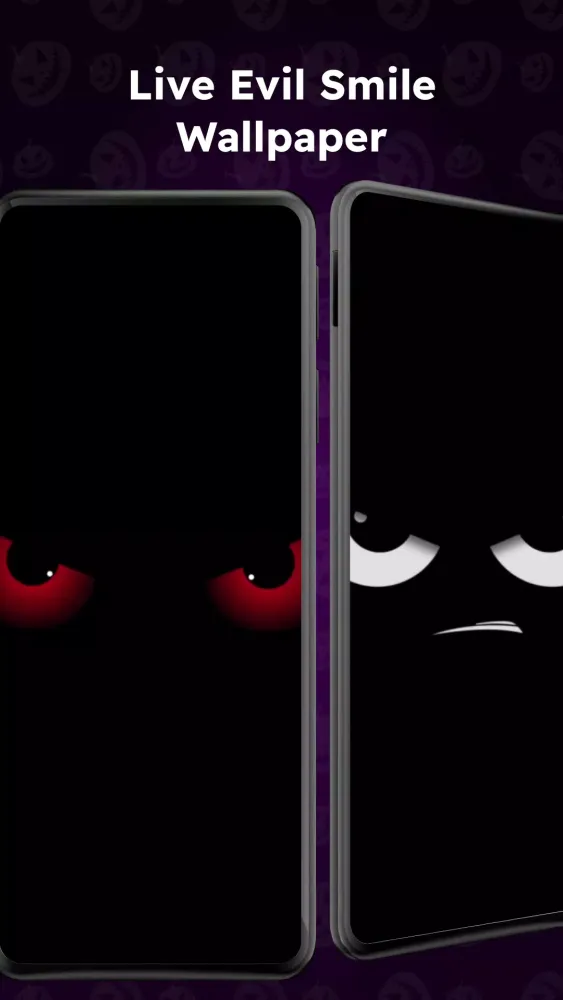 Silly Smiles Live Wallpapers应用截图