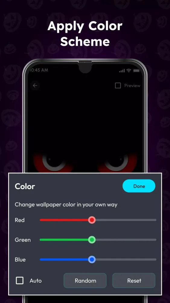 Silly Smiles Live Wallpapers应用截图