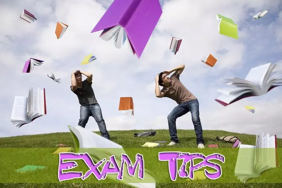 Exam Tips স্ক্রিনশট