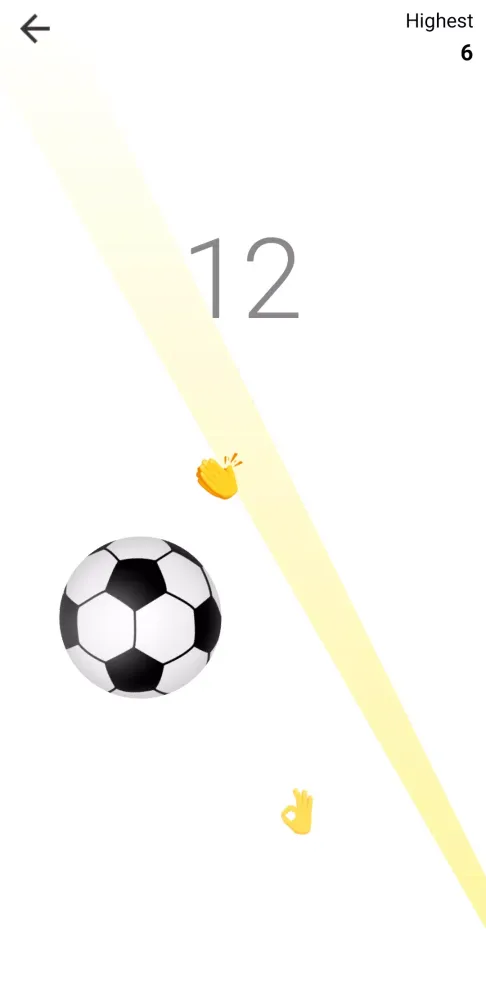 Messenger Football Screenshots
