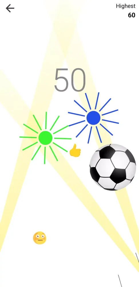 Messenger Football Screenshots