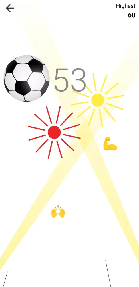 Messenger Football Screenshots