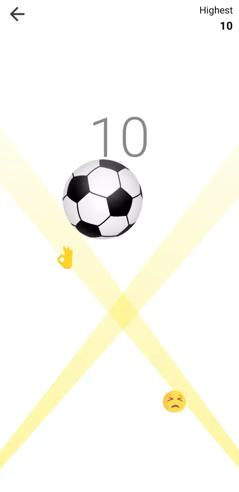Messenger Football Screenshots