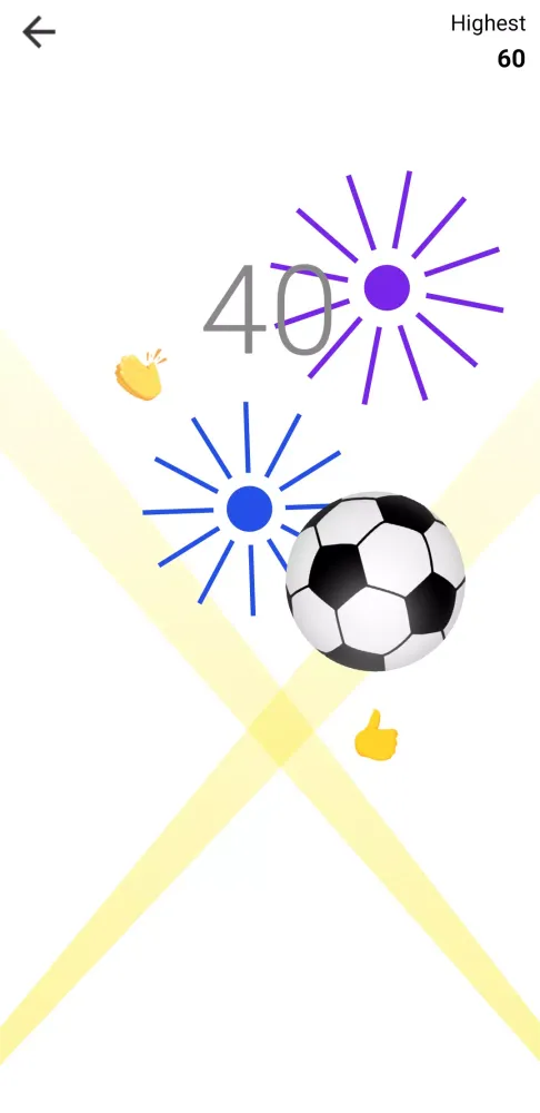 Messenger Football Screenshots