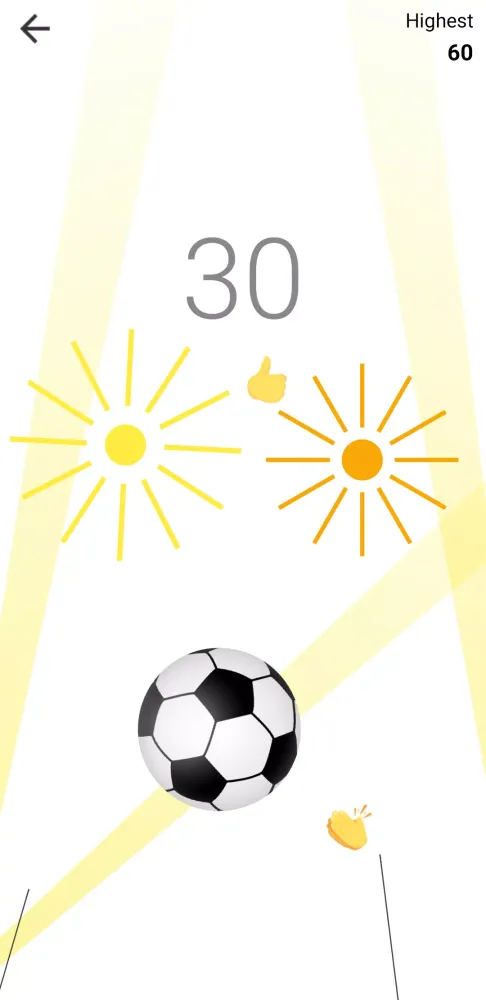 Messenger Football Screenshots
