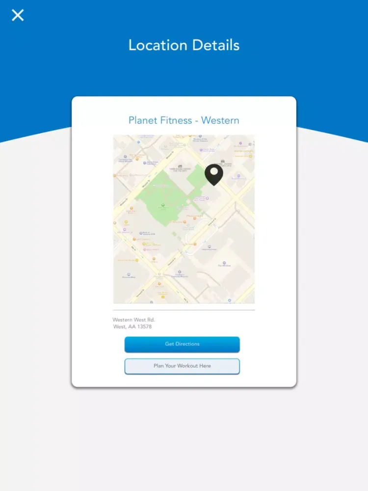تصاویر Workouts for SilverSneakers iPad 