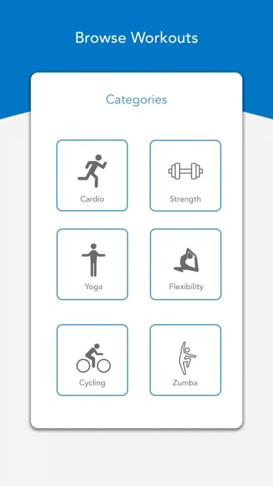 تصاویر Workouts for SilverSneakers