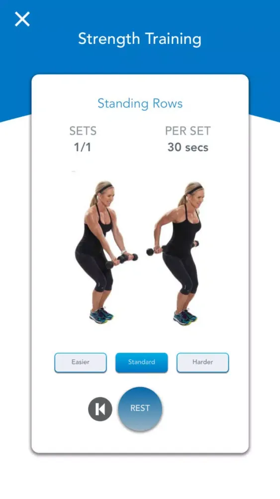 تصاویر Workouts for SilverSneakers