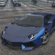 Lambos Drift Process Aventador