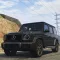 Driving G63 AMG Parking & City