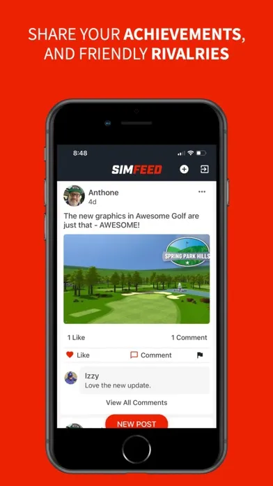 تصاویر SIM Leagues
