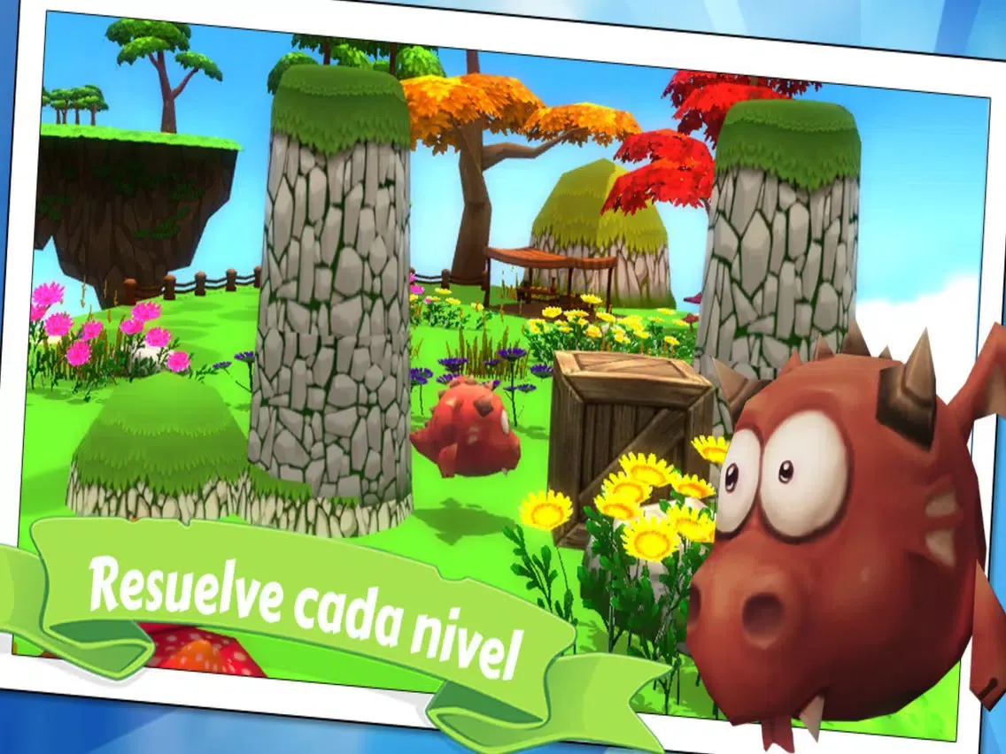 Скриншоты Jump Dragón Jump iPad 