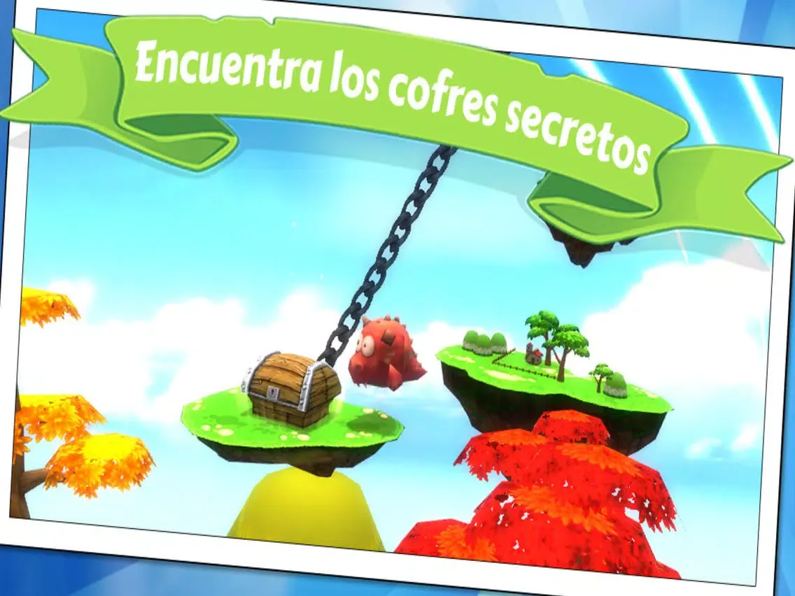 Скриншоты Jump Dragón Jump iPad 