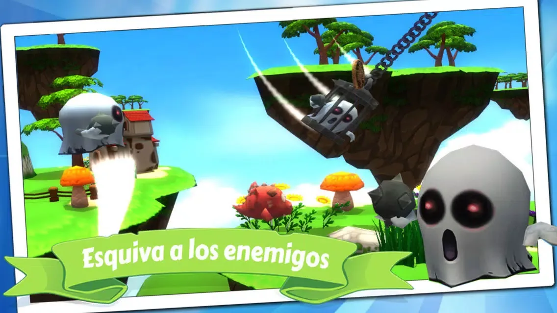 Скриншоты Jump Dragón Jump