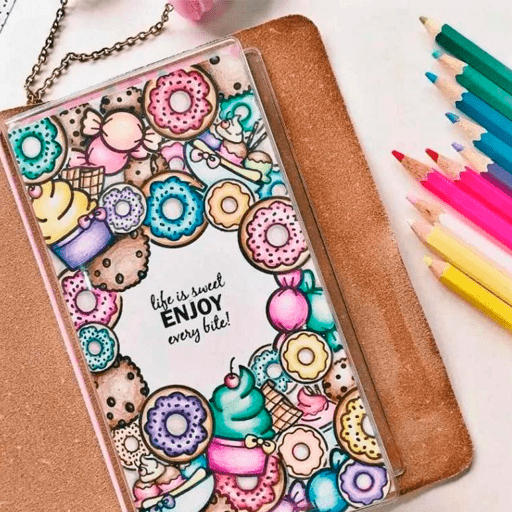 How to make a personal diary