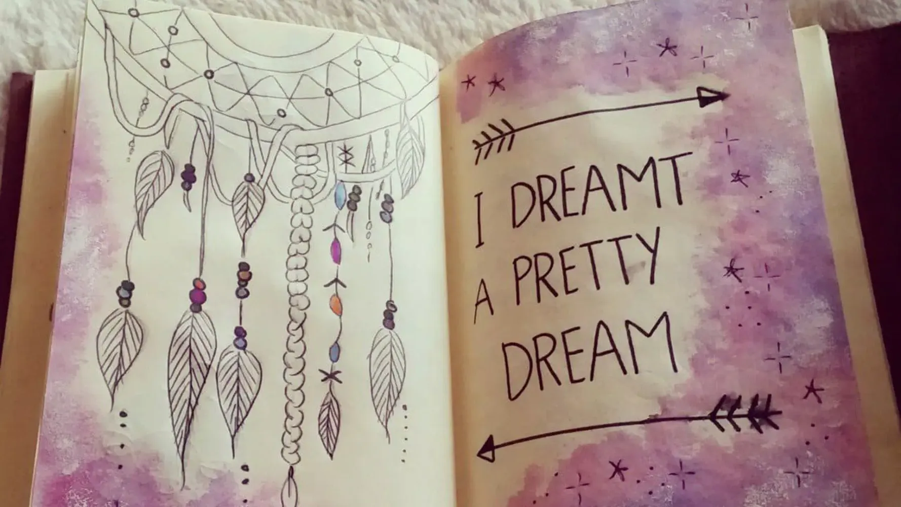 How to make a personal diary Screenshots