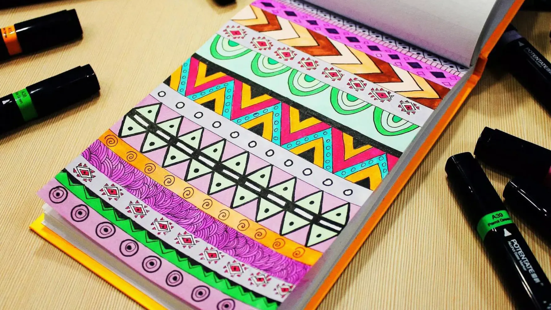 How to make a personal diary Screenshots