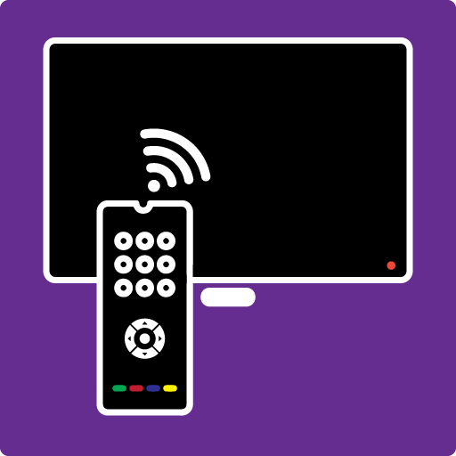 Remote Control for RokuTV
