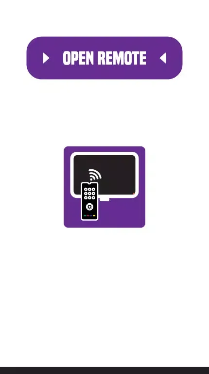 Remote Control for RokuTV Screenshots