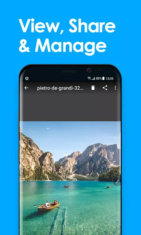 Simple File Explorer - File Ma Screenshots